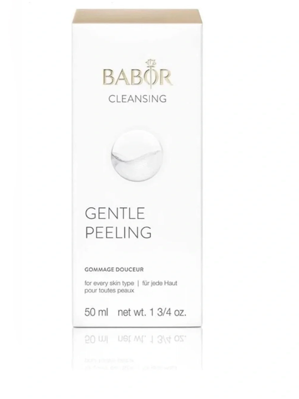 Babor mild mechanical